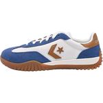 Кроссовки Run Star Trainer «Slacker Blue Incensed» Converse, Blue Brown White - фото