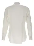 Рубашка с классическим воротником Barba, белый - фото 2