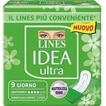 Lines Idee Ultra Anatomical, 9 шт. - фото