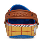 Сабо детские Crocs Classic x Toy Story 'Sheriff Woody', синий/коричневый - фото 5