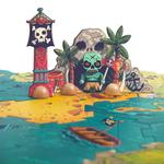 Картонный пазл BITWA Arty Toys DJ06847 Djeco - фото 5