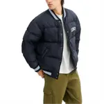 COACH Пуховик мужской темно-синий, Marine Blue - фото 2