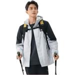 361° Тренч мужской Fresh Cool Gray - фото 4