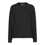 Свитер Pieces Bree, черный - фото 3