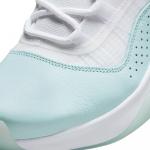 Кроссовки Nike Air Jordan 11 CMFT Low, белый/светло-зеленый - фото 9