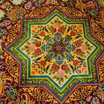 Ковер Tianjiang ручной работы, 300x400 см, шелк, арт. 29 - фото 7