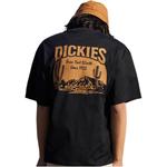 Футболка унисекс Dickies, черный - фото 3