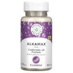 Natural Balance, AlkaMax, щелочной бустер, 30 капсул - фото