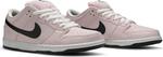 Кроссовки Nike SB Dunk Low 'Pink Box', розовый - фото 9
