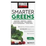 Травяная Добавка Force Factor Smarter Greens, 90 таблеток - фото 2