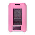 Корпус Thermaltake The Tower 300, Mini Tower, розовый/голубой - фото 3
