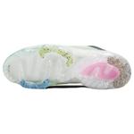 Кроссовки Nike Air VaporMax 2021 Flyknit NN, сине-зеленый/черный - фото 6