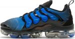Кроссовки Nike Air VaporMax Plus 'Knicks', синий - фото 4
