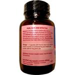 Шатавари Organic India, 60 вегетарианских капсул, 2 упаковки - фото 2