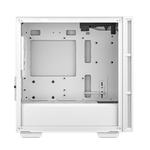 Корпус DeepCool CH360, Micro Tower, белый - фото 4