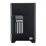 Корпус Cooler Master NR200P V3, Mini Tower, черный - фото 3