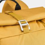 Рюкзак походный 23 л Quechua NH500 Escape Rolltop, желтый - фото 10
