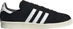 Кроссовки Adidas Campus 80s 'Black White', черный - фото 2