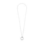 Колье Tous Hold 1,6cm, серебро - фото 2