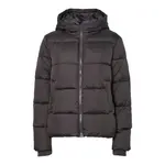 Куртка Pieces Bee New Short padded, черный - фото 3