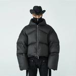 Куртка FRKM SS22 Down Unisex, черный - фото 3