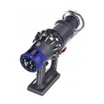 Пылесос Dyson Cyclone V10 Absolute, серый/желтый - фото 5