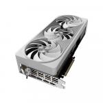 Видеокарта Gigabyte GeForce RTX 4080 SUPER AERO OC, 16 ГБ , GV-N408SAERO OC-16GD, серебристый - фото 2