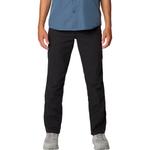 Хардвер ап карго брюки Mountain Hardwear, черный - фото