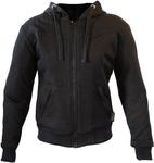 Куртка худи Merlin Vixen мотоциклетная, черный - фото 2