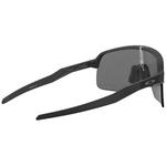 Солнцезащитные очки Oakley Sutro Lite, черный - фото 6