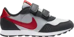Кроссовки Nike MD Valiant PS 'Grey Fog University Red', серый - фото 2