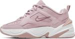 Кроссовки Nike Wmns M2K Tekno 'Plum Chalk', розовый - фото 4