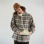 Рубашка унисекс NOTHOMME, желтый - фото 7