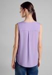 Блуза STREET ONE Blouse, цвет Lavender - фото 4
