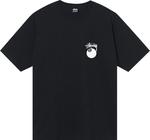 Футболка Stussy Billiards Tee 'Black', черный - фото 2