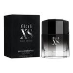 Туалетная вода мужская Paco Rabanne Black XS - фото 2