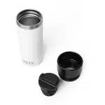 Термокружка Rambler объемом 16 унций Yeti-Coolers, black - фото 4