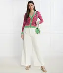 Кардиган Slim fit Pinko, розовый - фото 2