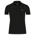 Поло Karpos Sesto, черный - фото