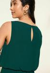 Платье Friends Like These Maxi dress, Green - фото 4
