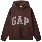 Унисекс свитшот GAP, серый - фото 11