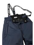 Лыжные штаны Reima Schneehose Tuumala, темно-синий - фото 3
