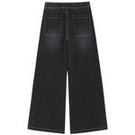 Женские джинсы GAP, черный - фото 3