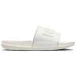 Женские шлепанцы Nike Offcourt, White - фото 2