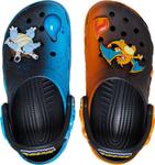 Кроксы унисекс для взрослых Classic Pokemon, сабо для мужчин и женщин Crocs, Charizard/Blastoise - фото 4