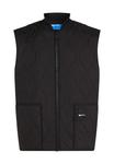 Куртка Karl Lagerfeld Jeans LIGHTWEIGHT QUILTED VEST, Black - фото 4