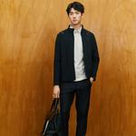 Куртка мужская Rapido, темно-синий - фото 8