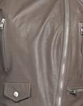 Куртка Masterpelle, темно-коричневый - фото 4