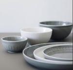 Гурманская тарелка Rosenthal, 21,9 см, серый - фото 2