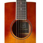 Акустическая гитара James Neligan BES-A DCB Bessie Series Auditorium Solid Spruce Top 6-String Acoustic-Electric Guitar - фото 4